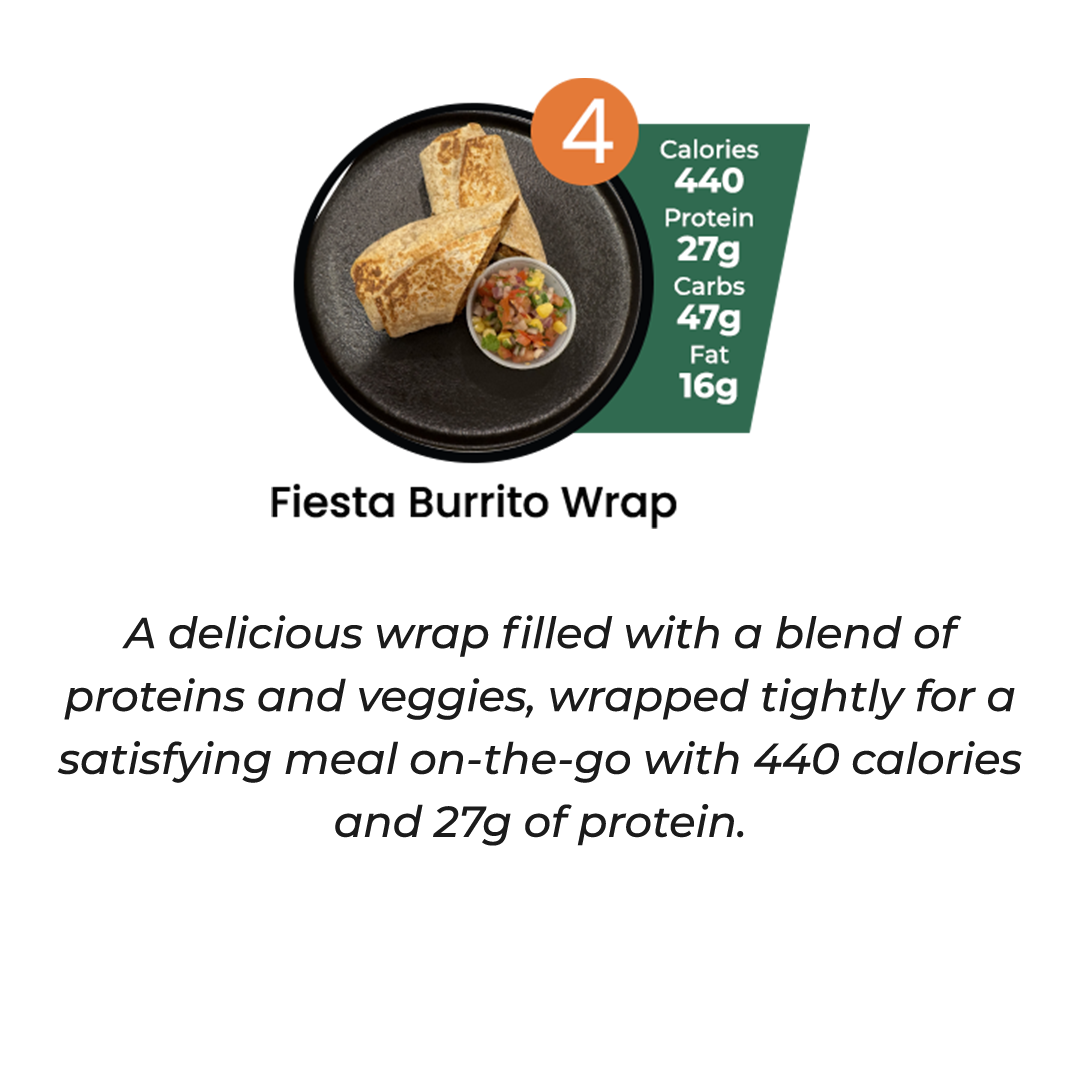 Mix & Match - 20 Meal Plan