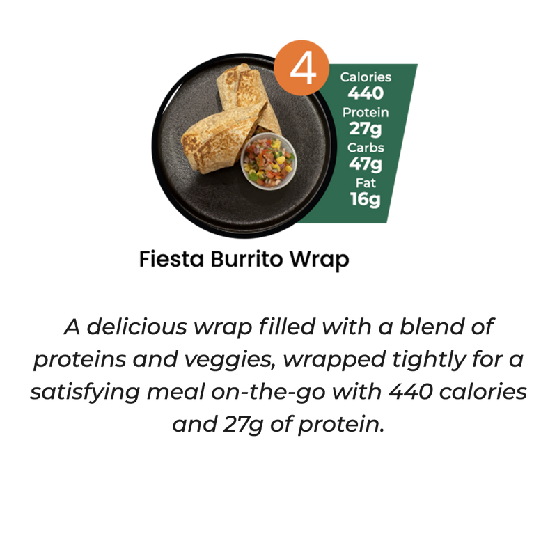 Mix & Match - 10 Meal Plan
